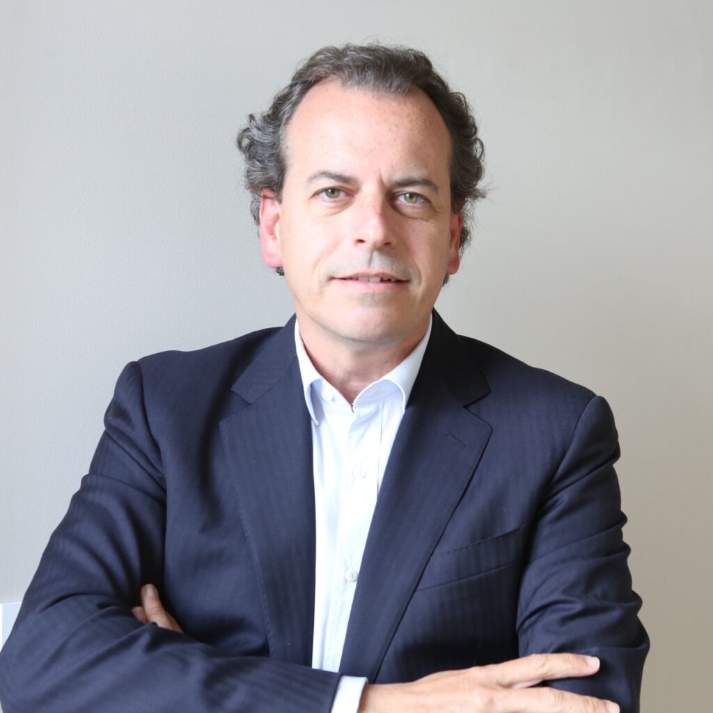 Nicolas LAPORTE, Manager de Transition, Directeur Financier